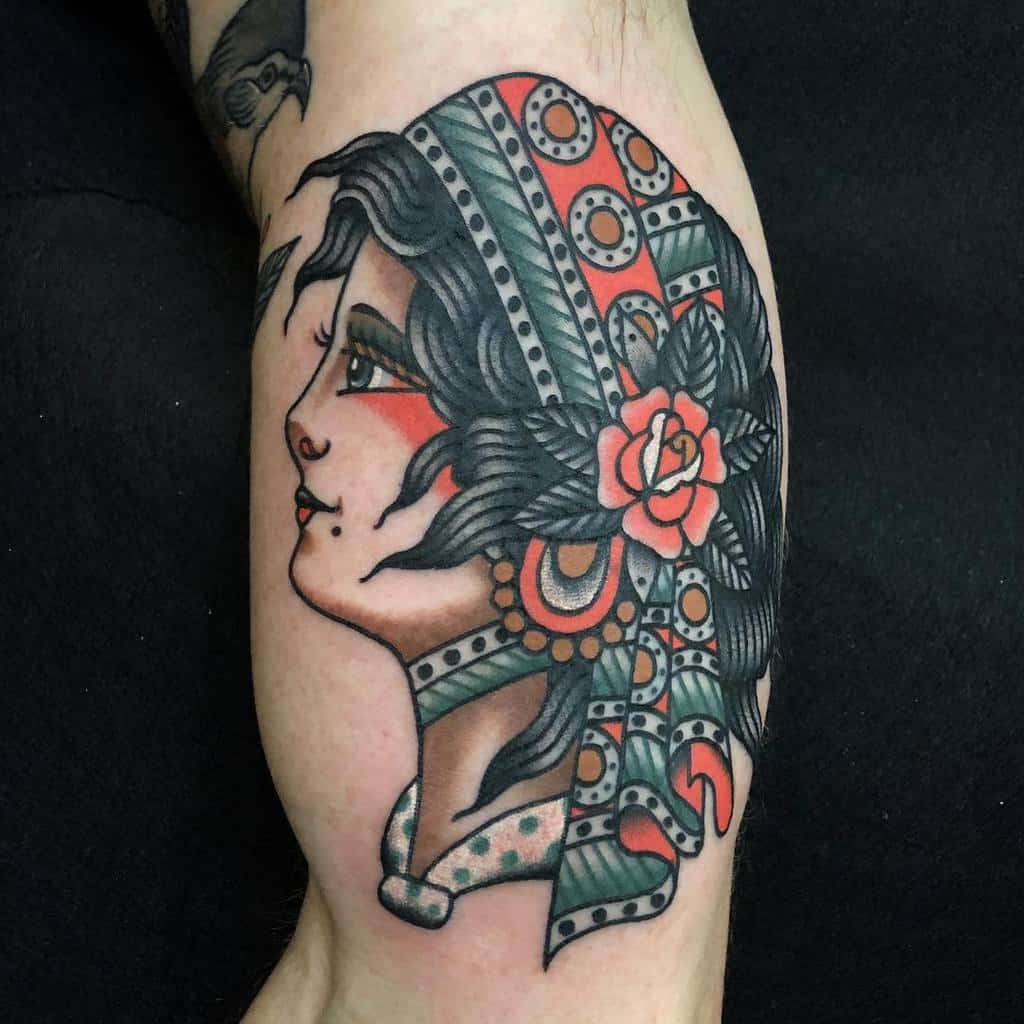 arm gypsy rose tattoos jake_thorsell
