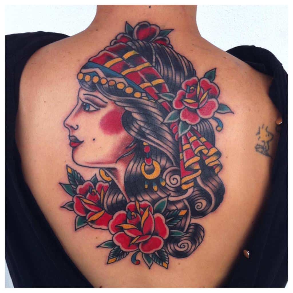 back gypsy rose tattoos marcus_kuhn