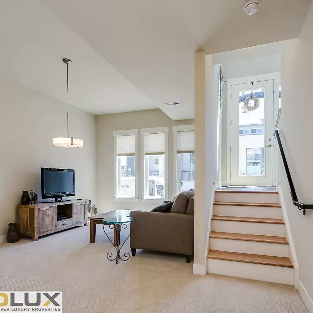 Sitting Area in Jamal Murray's Denver Home