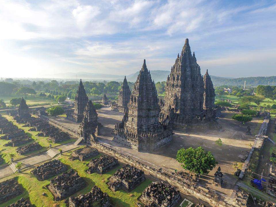 Candi Prambanan - Vé vào cửa - Giá tốt nhất tại Traveloka Xperience