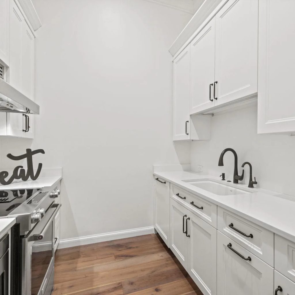 Kitchen in Kentavious Caldwell-Pope’s Potomac Home