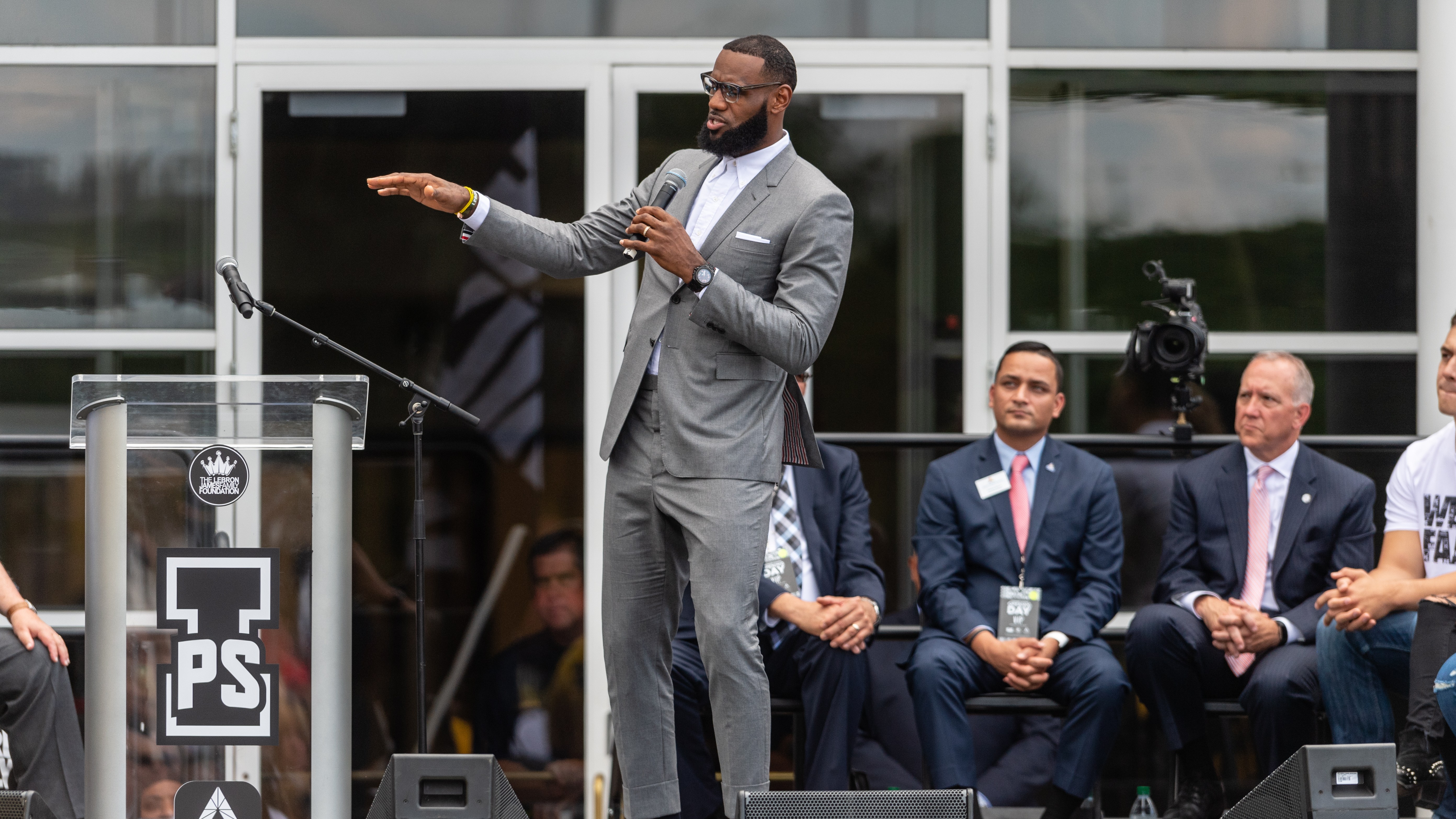 Lebron James Opened a School. Here's What You Need to Know. | Money