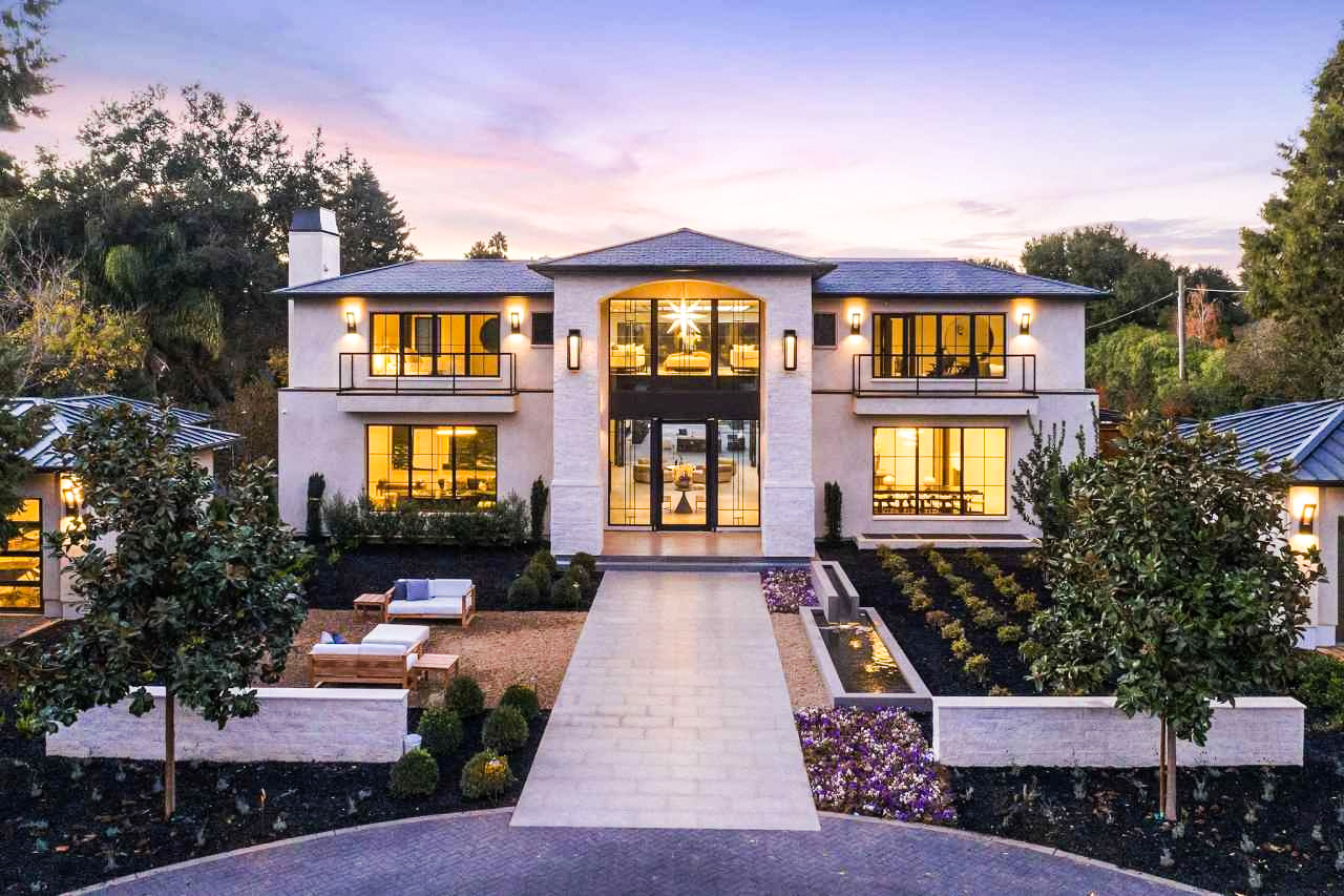 Curry's stunning new home cost him a cool $30 million