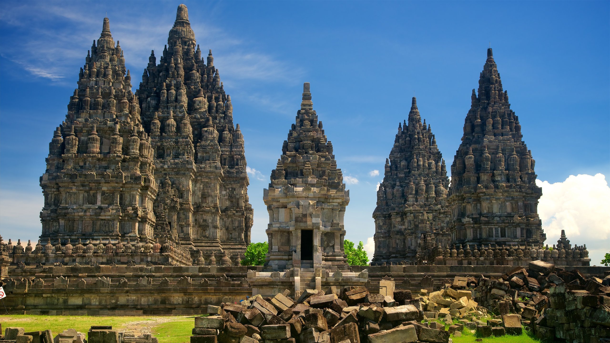 đền Prambanan