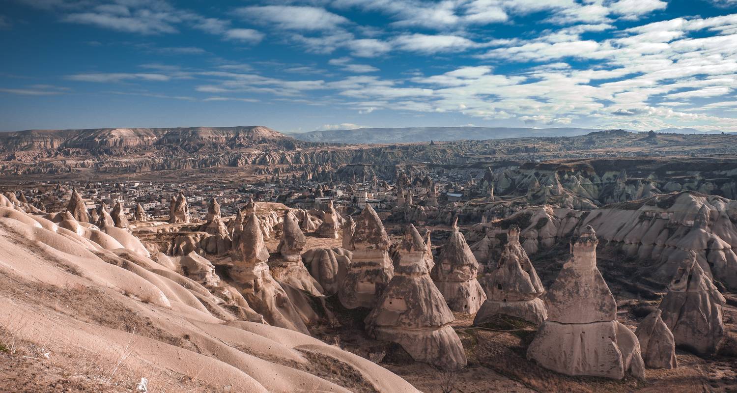 5 Days Cappadocia - Mt Nemrut - Gobeklitepe - Gaziantep Tour from Istanbul - Turkey Escapades