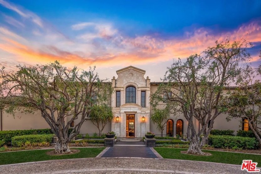 Butler's Poway mansion