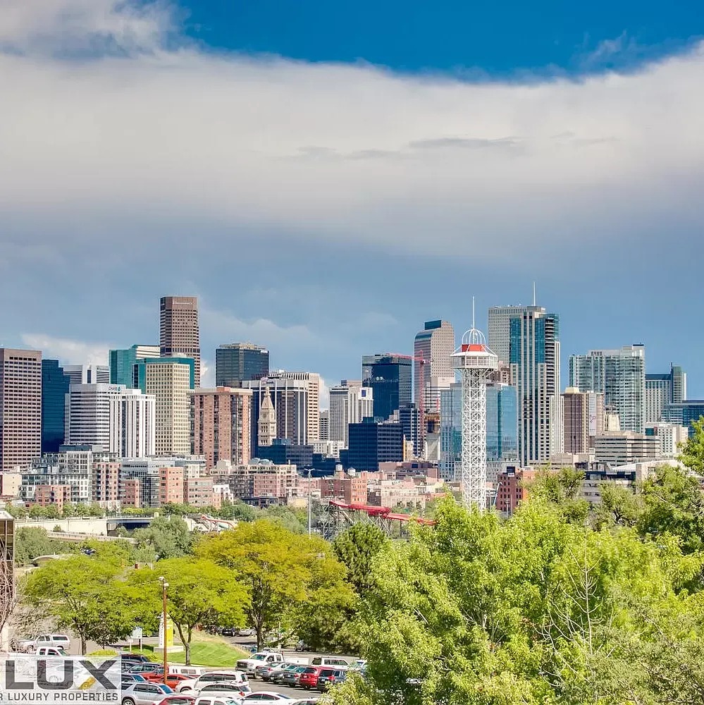 View from Jamal Murray's Denver Home