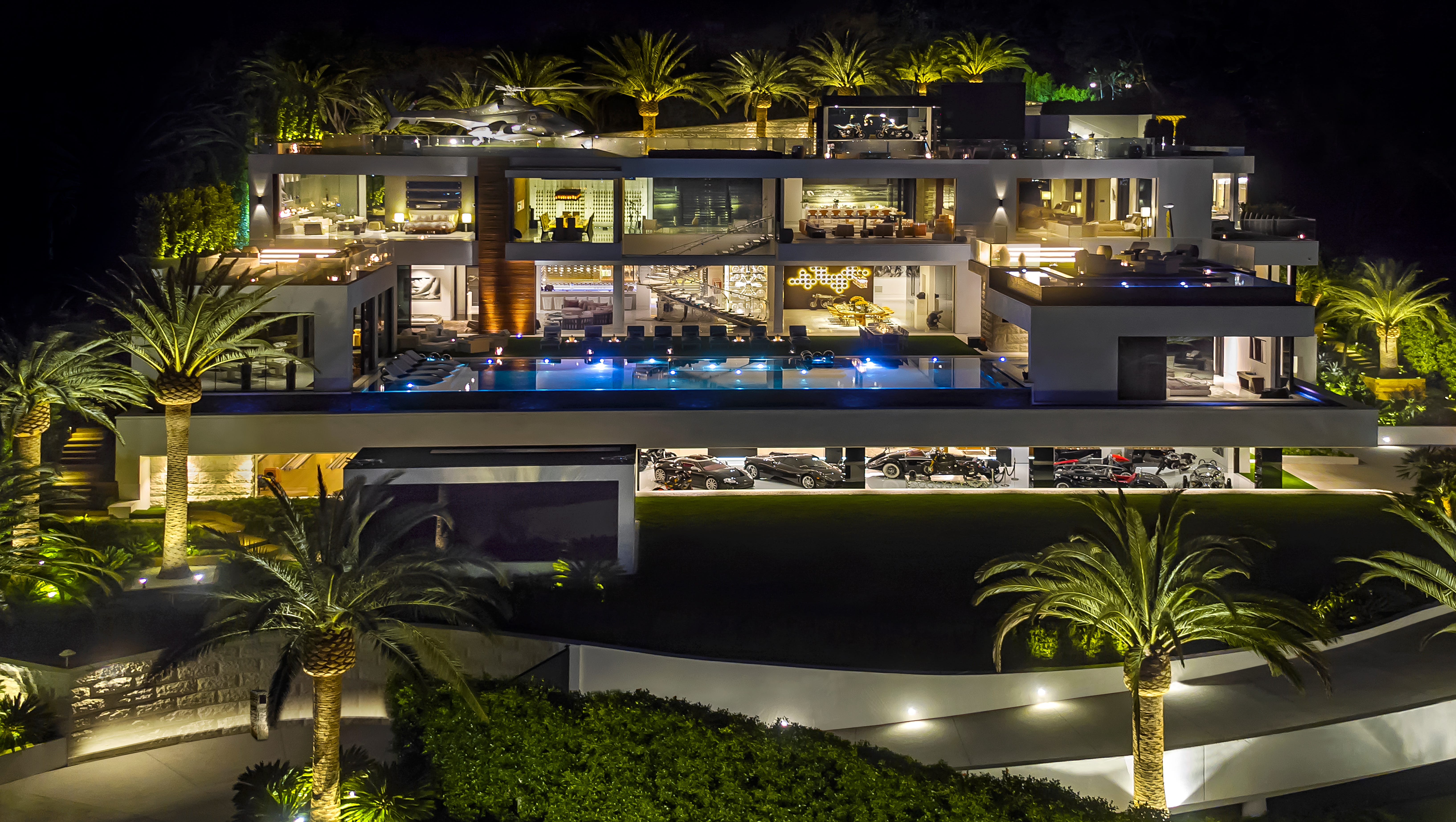 This is the most expensive home for sale in the U.S.