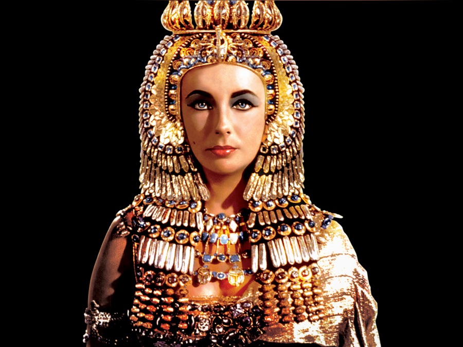 Bạn có biết: Nữ hoàng Cleopatra và những câu chuyện