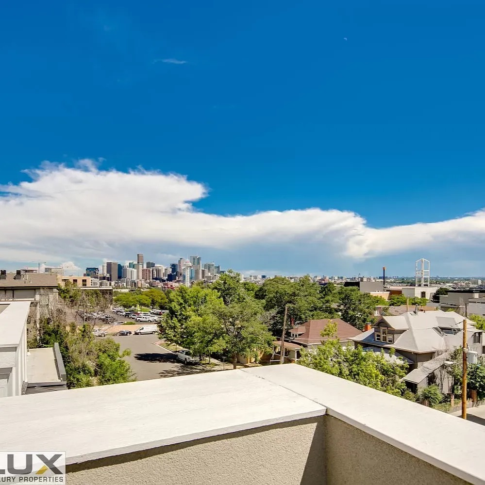 View from Jamal Murray's Denver Home