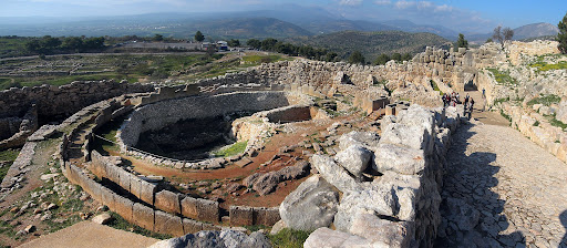 BMKTCN - ĐHXD - Địa điểm khảo cổ Mycenae và Tiryns tại Argolis, Hy Lạp