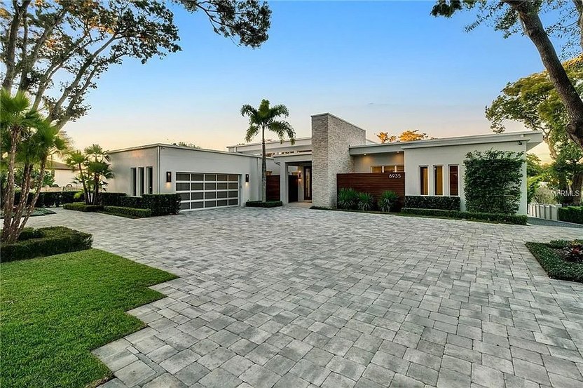 Aaron Gordon's Orlando home