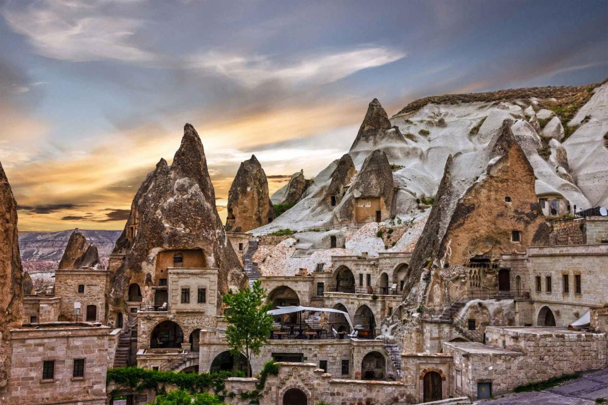 Cappadocia Red (North) Daily Tour With Lunch And Tickets! | Göreme | maestranzamb.cl