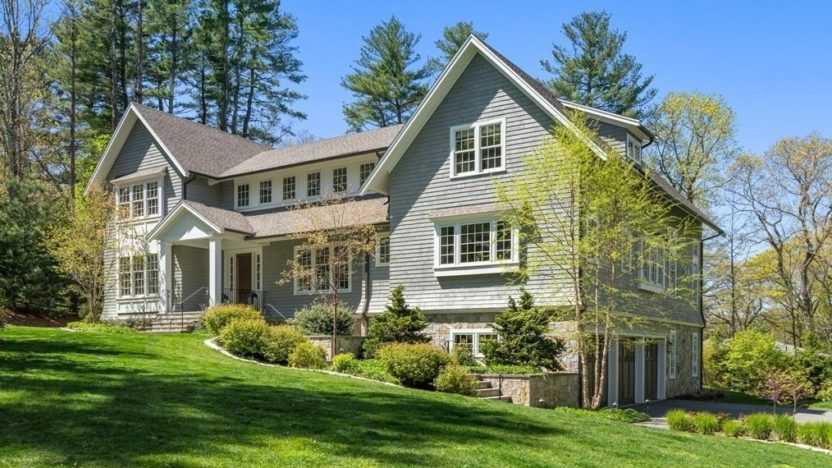 Al Horford's Former Massachusetts home