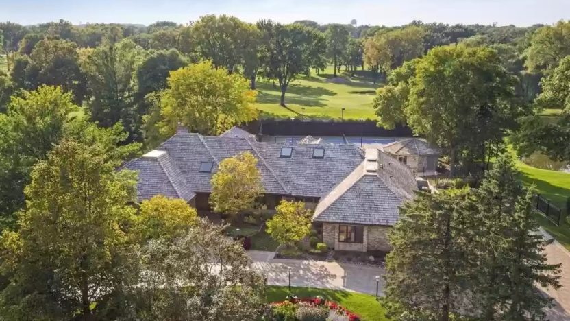 Andrew Wiggins Edina home