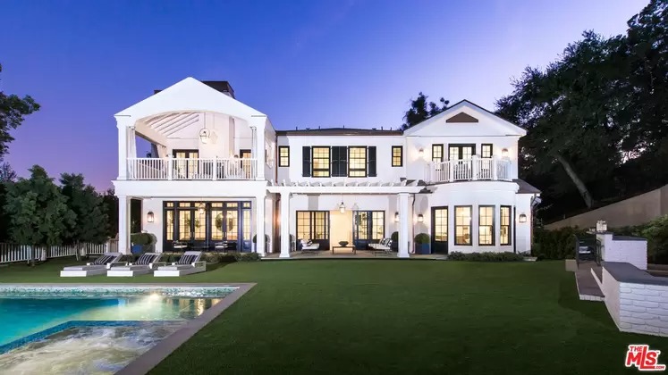 Draymond Green Brentwood home