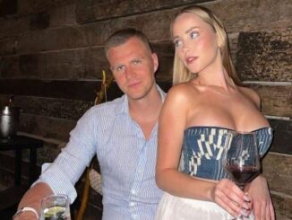 Happy Birthday to Kristaps Porzingis Wife Laura Vizla Kristaps Porzingis  Celebrate his wife birthday as she turn 34.....