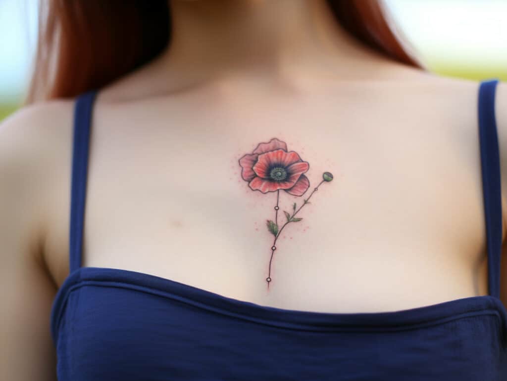 Poppy Tattoo Meaning