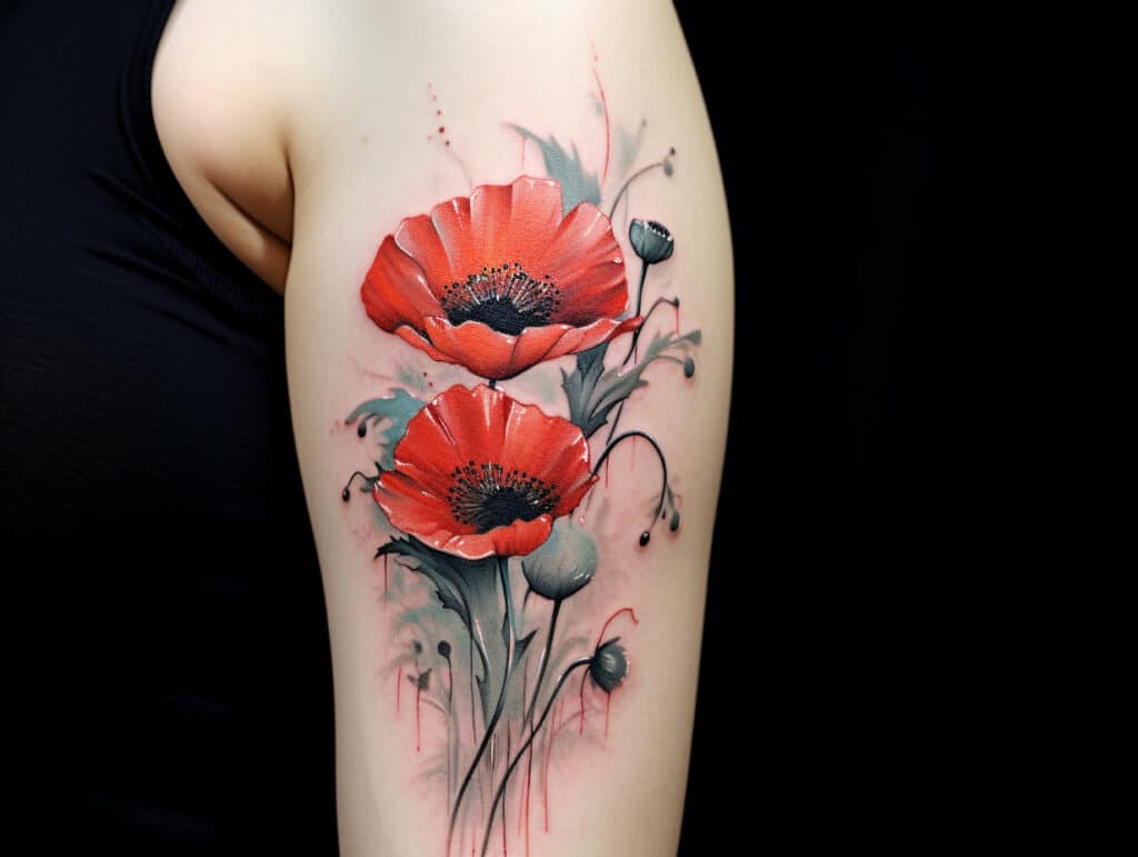 Poppy Tattoo Meaning