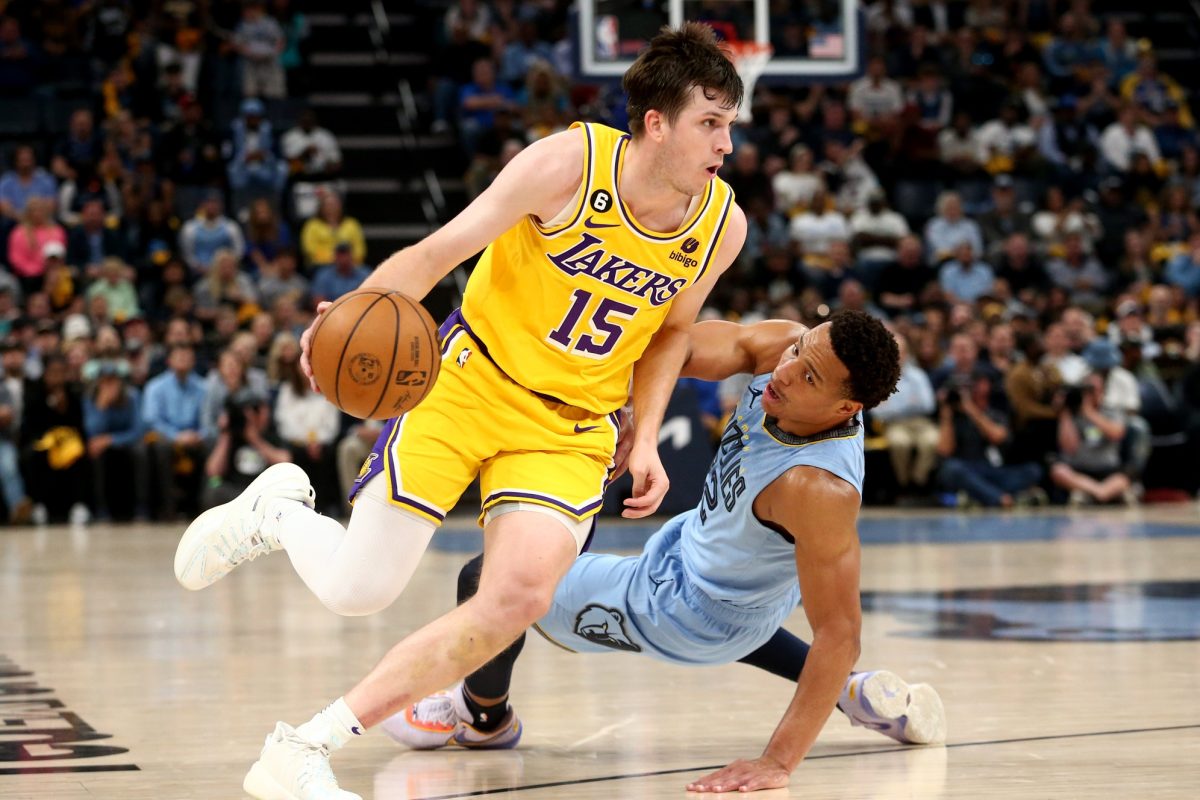 Rival executive explains what would make Austin Reaves attractive to every  NBA team in free agency - Lakers Daily