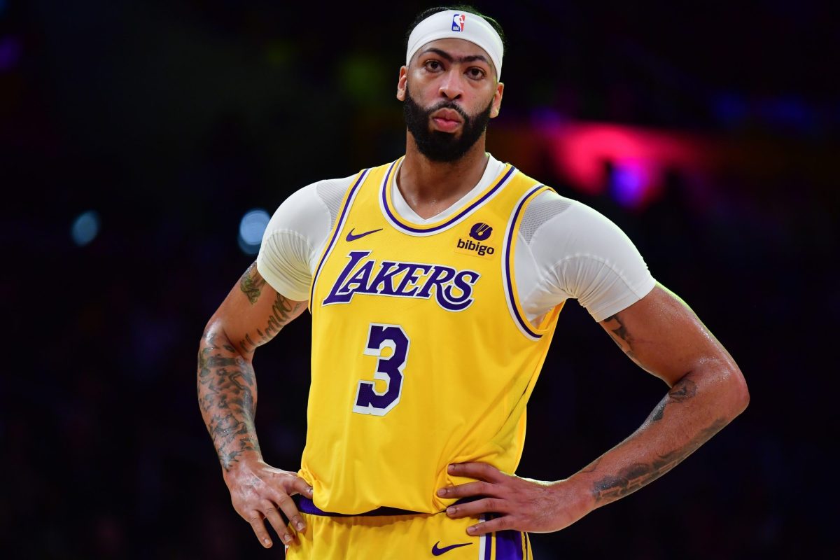 NBA Draft 2024: Lakers Eyeing Centers to Enhance Anthony Davis' Role - BVM Sports