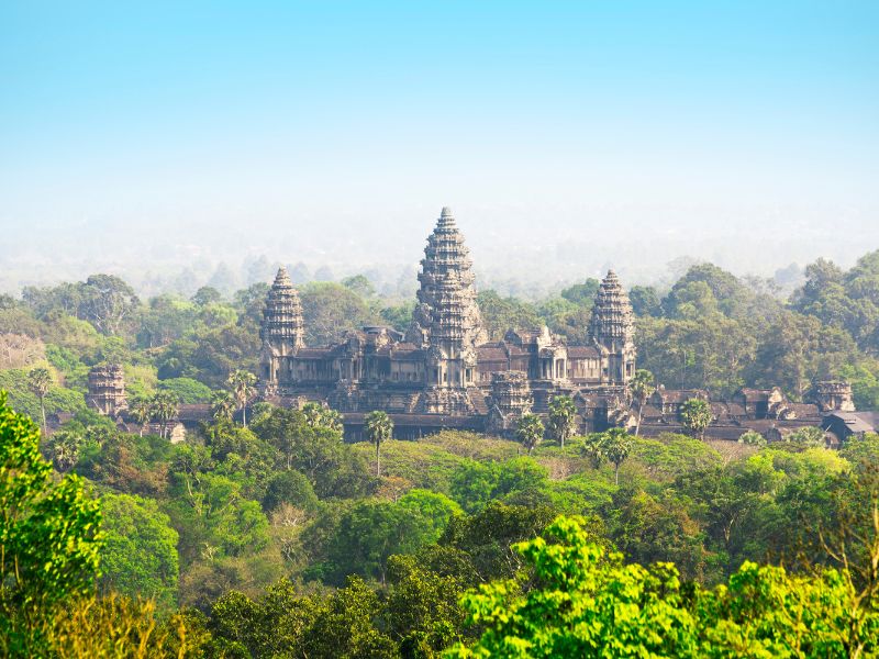 Angkor Wat: Hành trình khám phá “trái tim” của Campuchia 3