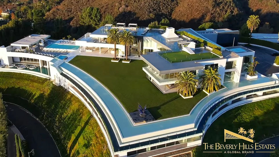The Most Expensive House in America