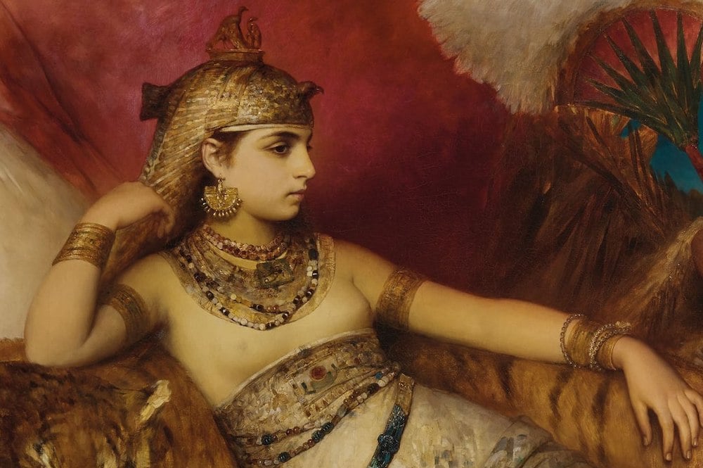 Who was Cleopatra? - Facts and Teaching Resources - Twinkl