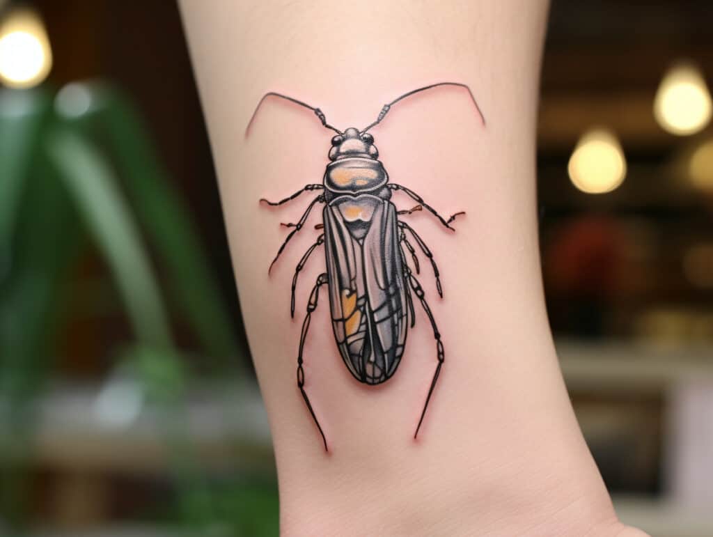 Cockroach Tattoo Meaning