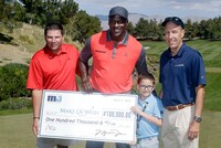 Michael Jordan makes record donation to Make-A-Wish for 60th birthday - The Washington Post