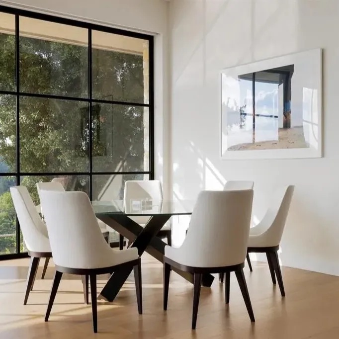 Dining Area in Jason Kapono's TX Home