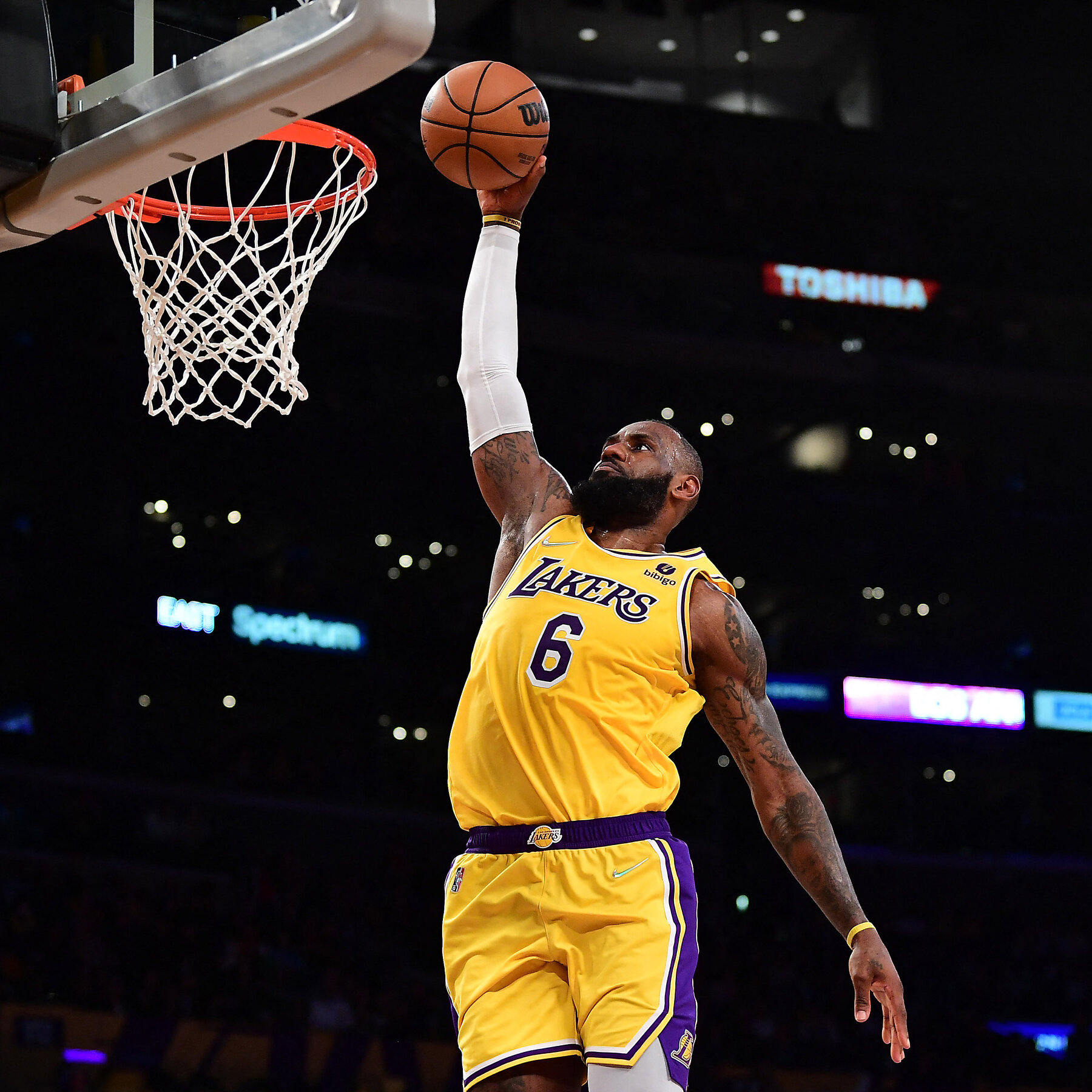 Why LeBron James Is Worth $100 Million to the Lakers, Win or Lose - The New York Times