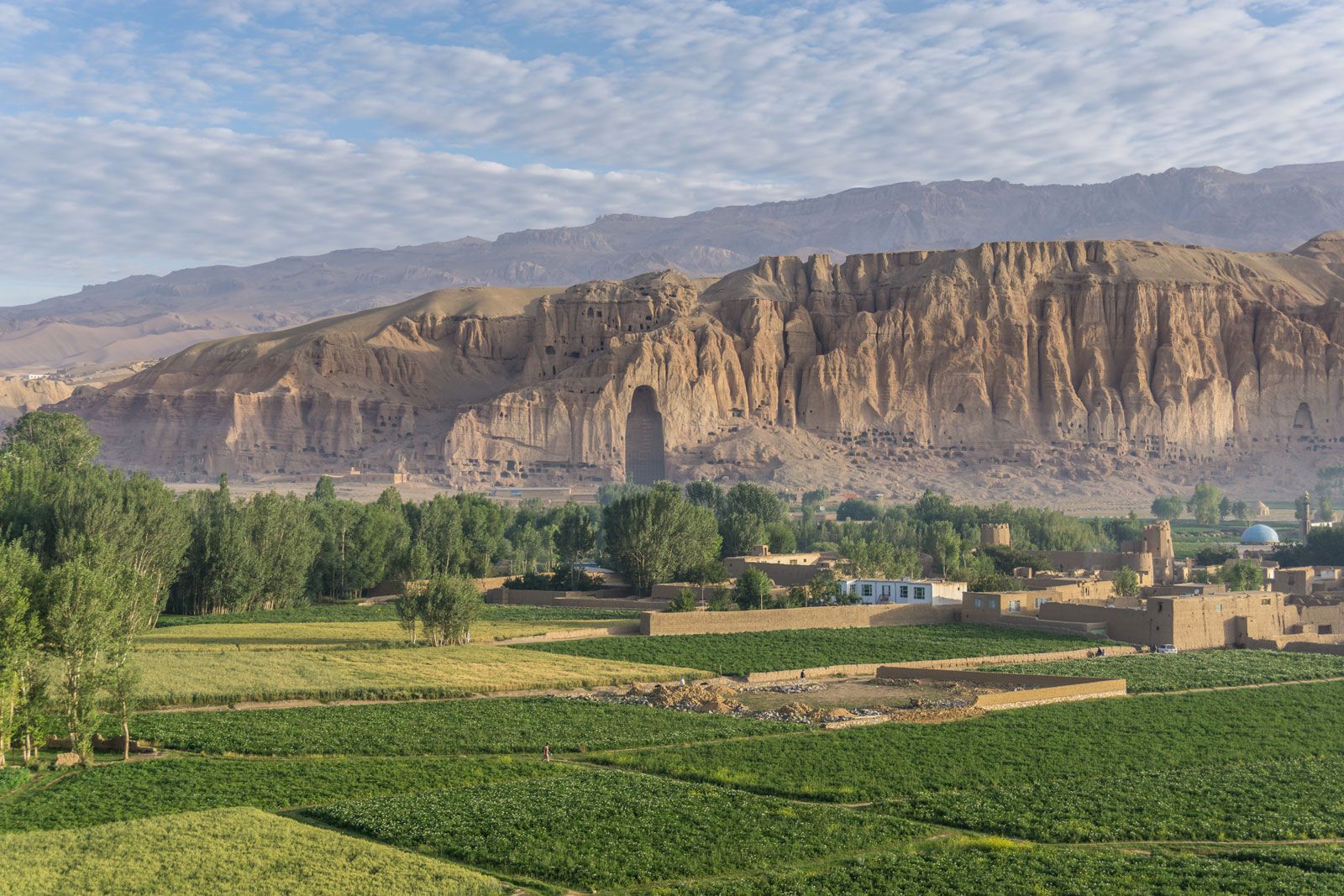 Bamiyan | Afghanistan, Map, History, & Facts | Britannica