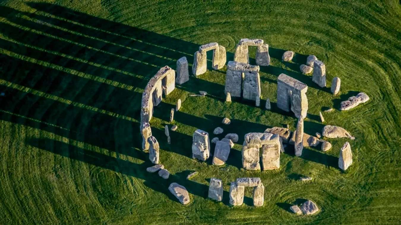 Vòng tròn đá Stonehenge