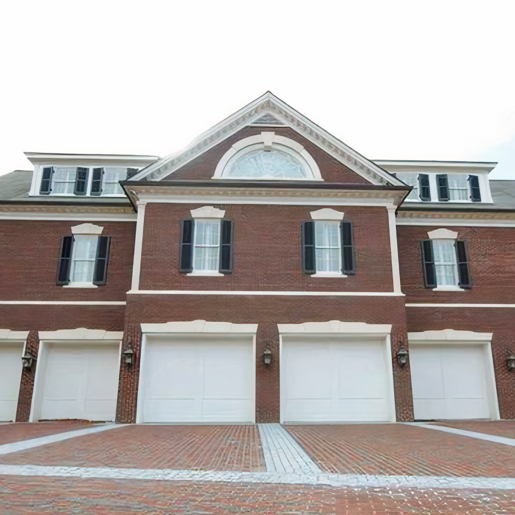 Garages in Dwight Howard's GA Home