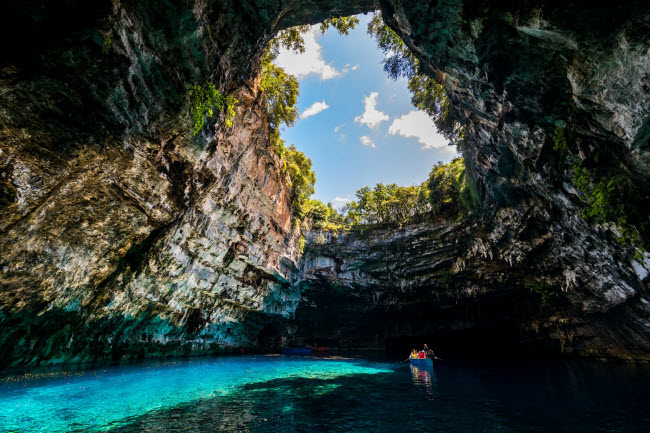 "Melissani,