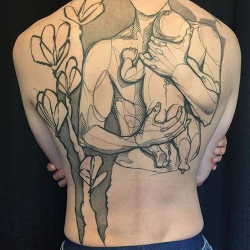 Inspirational 20 Tattoos for Dad 2024: Celebrate Fatherhood with Unique Ink Designs