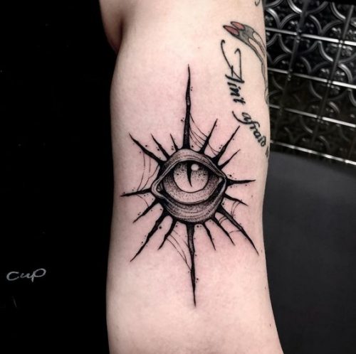 Explore 18 Unique Eye Tattoo Designs: Inspiration for Mystical and Realistic Eye Tattoos &#8211; Discover Now!