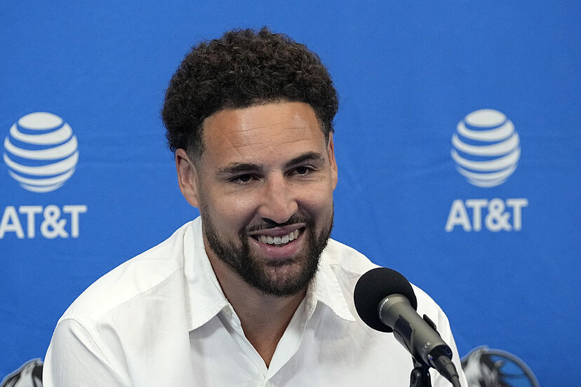 Klay Thompson reveals why he chose the Dallas Mavericks: A rebuke for the Warriors? | Marca