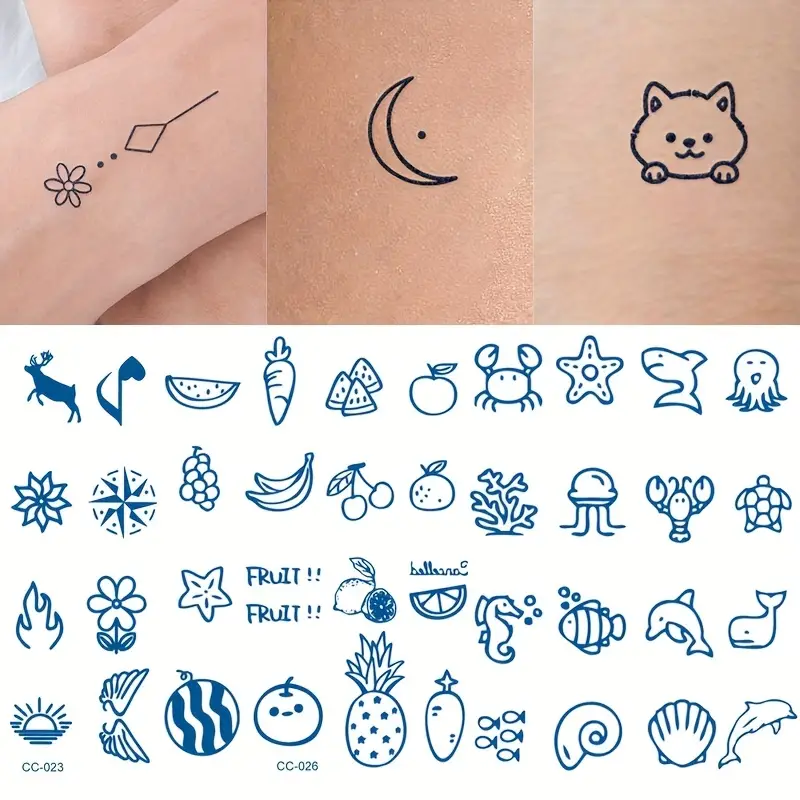 pretty tattoos for women