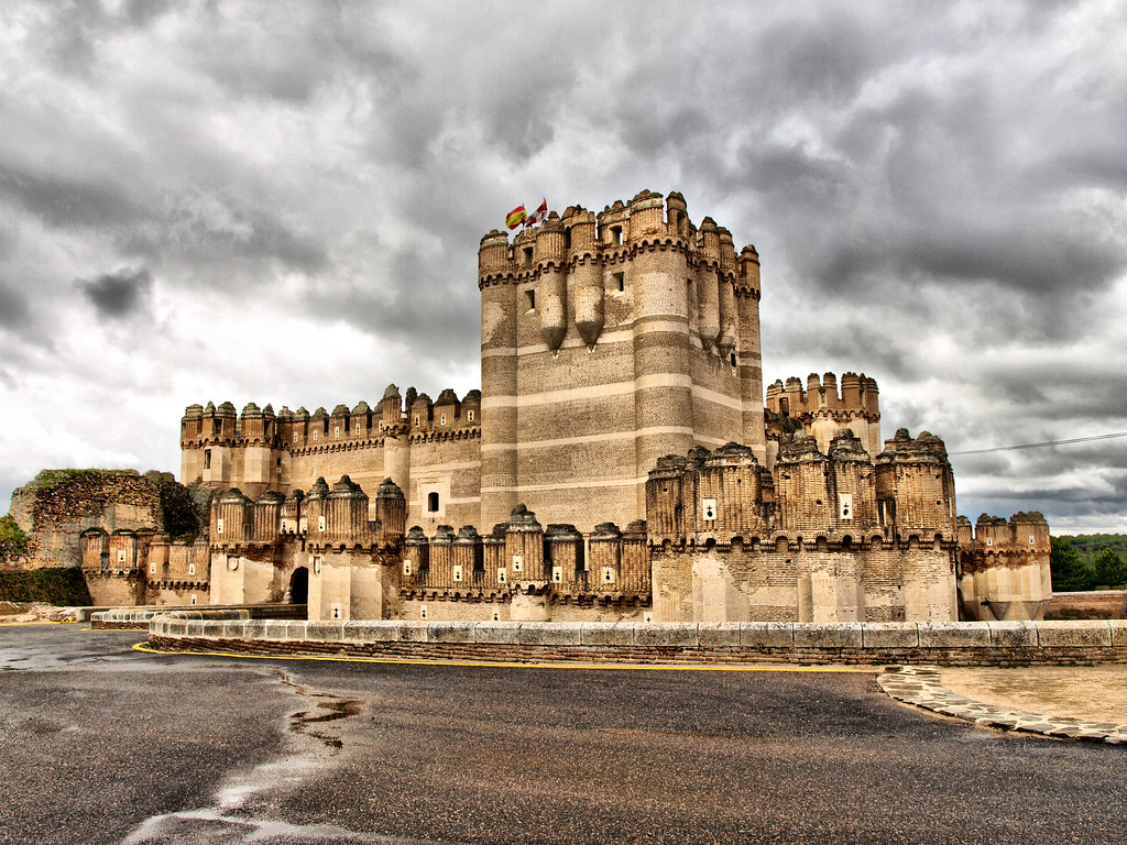 Castillo de Coca (Segovia) España | marian62´: ) | Flickr