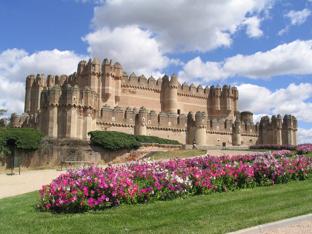 Castillo de Coca | Juan Carlos | Flickr