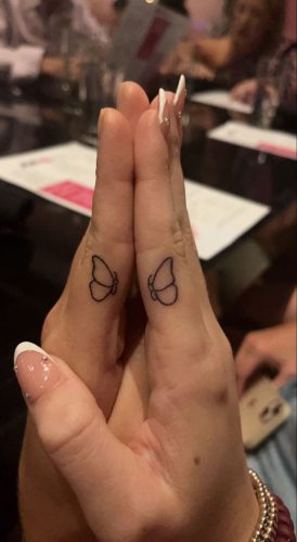 Cherish the Bond: 24 Unique Small Mother Daughter Tattoo Designs