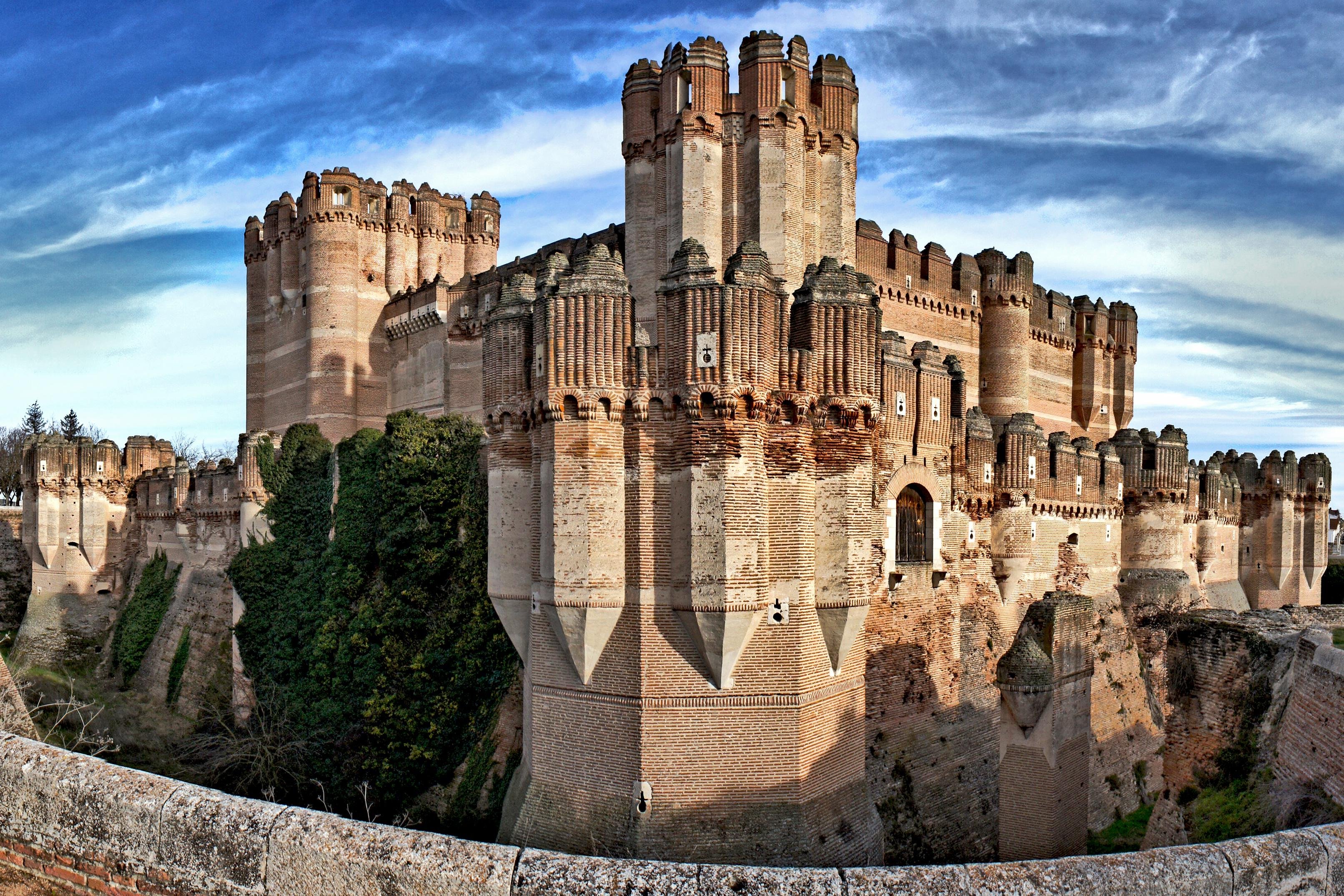 Castillo de Coca en Coca: 18 opiniones y 107 fotos