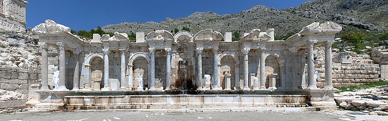 Sagalassos - Wikipedia