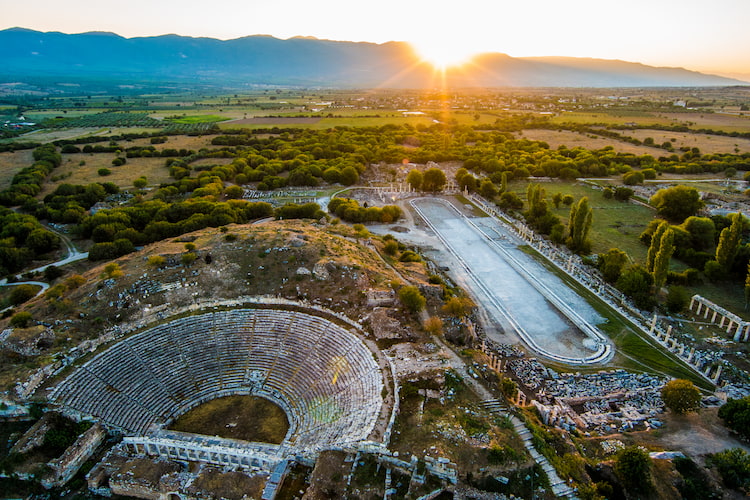 Aphrodisias - History and Facts | History Hit