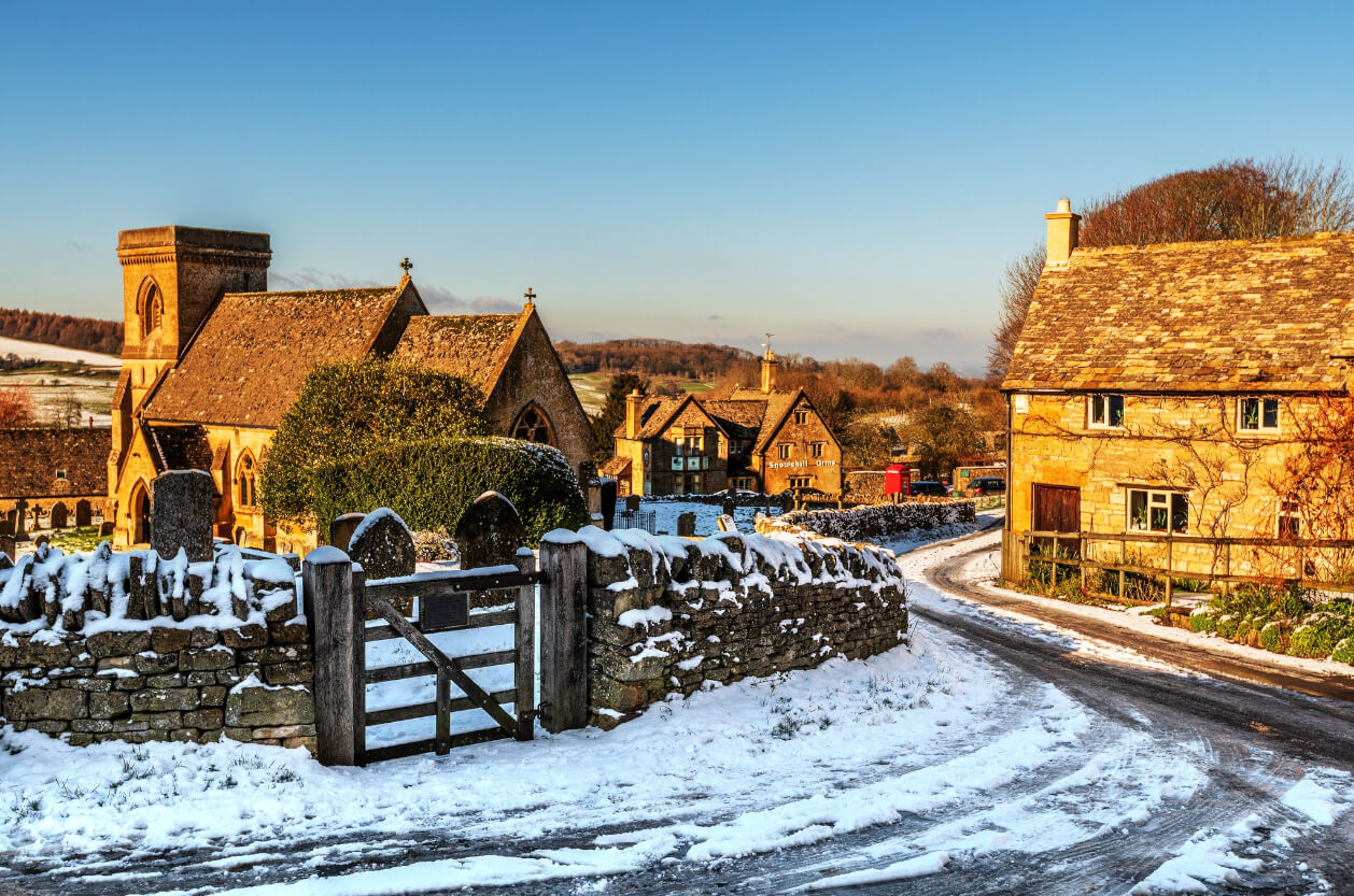 21 Things to do in the Cotswolds in Winter - Sykes Inspiration