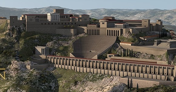 Pergamon Krallığı - World Arkeoloji