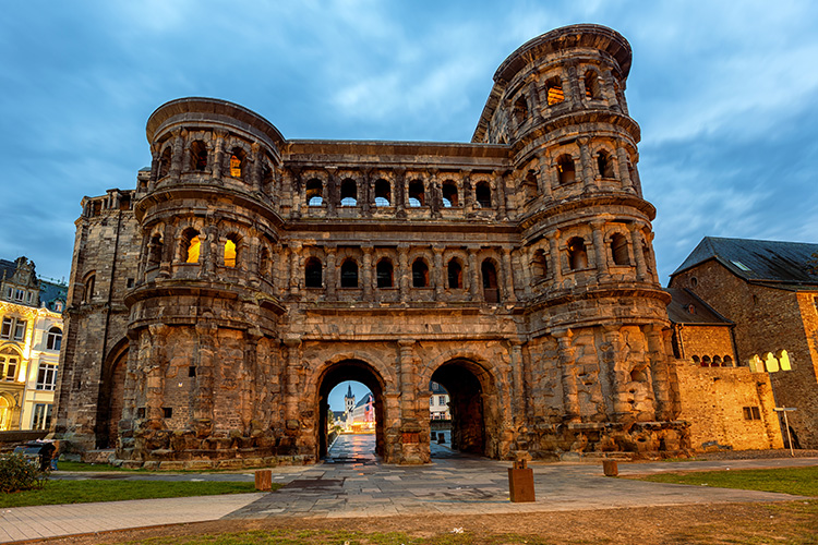 Porta Nigra - History and Facts | History Hit