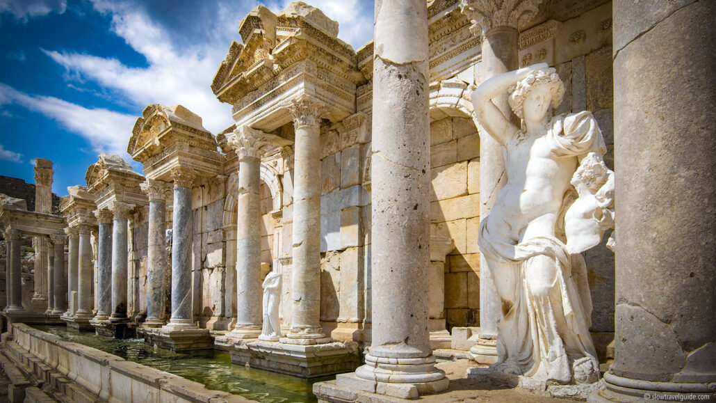 Sagalassos Ancient City - Medi Tour Turkei